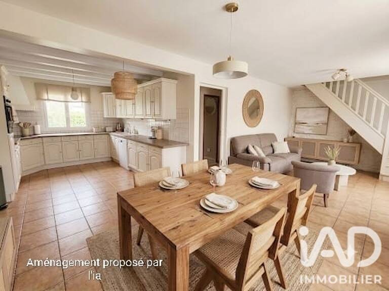 Vente Maison/villa 5 pièces — photo 1