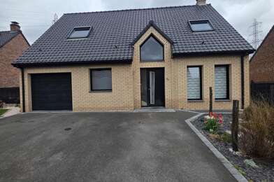 Maison 4 pièces 302000 €