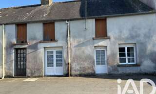 Maison 3 Pièces 55 m² à vendre à Loyat (56800)