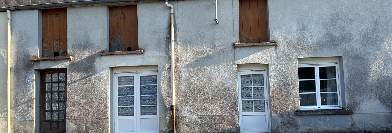 Maison 3 Pièces 55 m² à vendre à Loyat (56800)