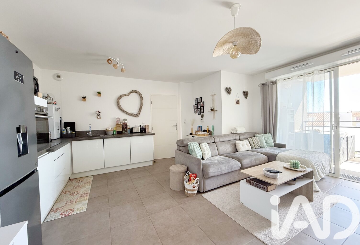 Vente Appartement 3 pièces — photo 1