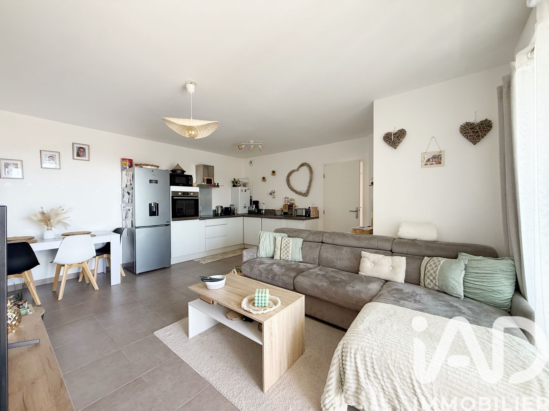 Vente Appartement 3 pièces - Photo 4