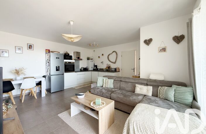 Vente Appartement 3 pièces — photo 4