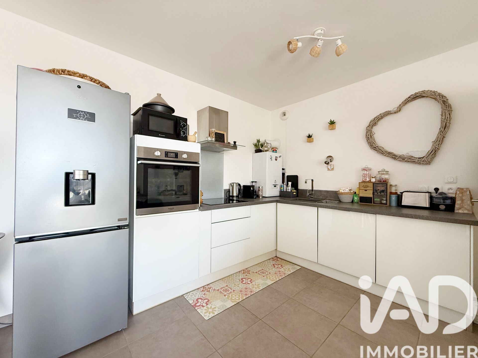 Vente Appartement 3 pièces - Photo 5