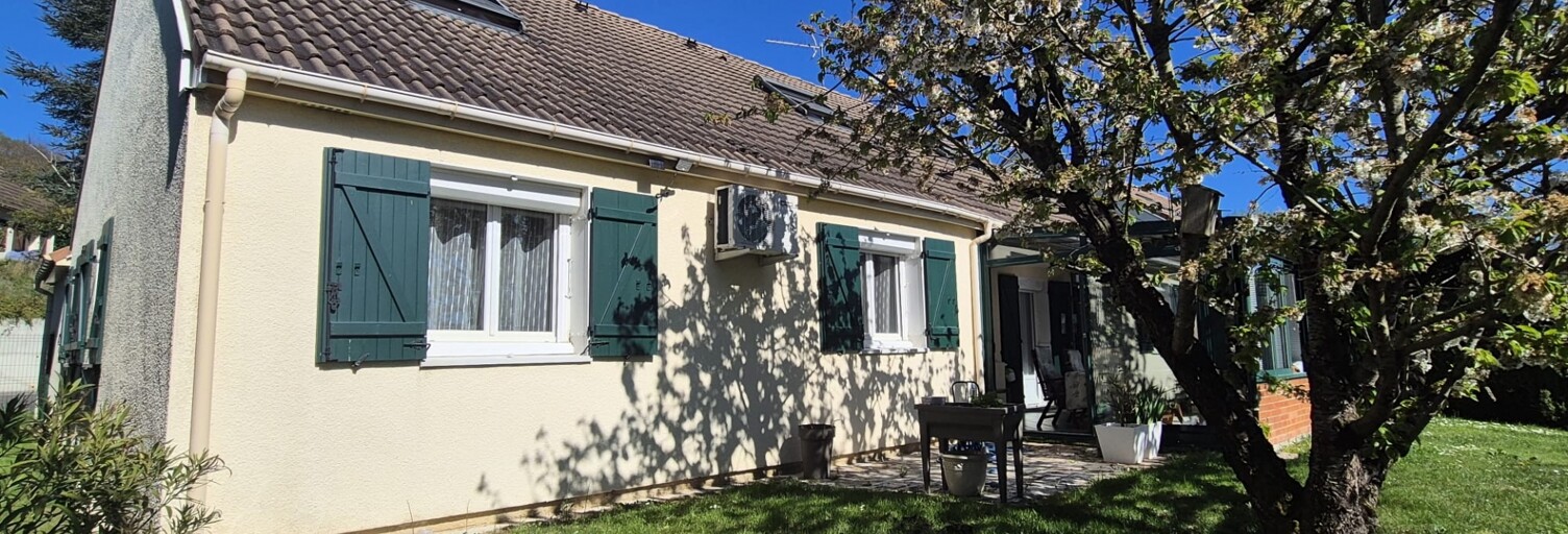 Maison 8 Pièces 204 m² à vendre à Saint-Germain-lès-Corbeil (91250)