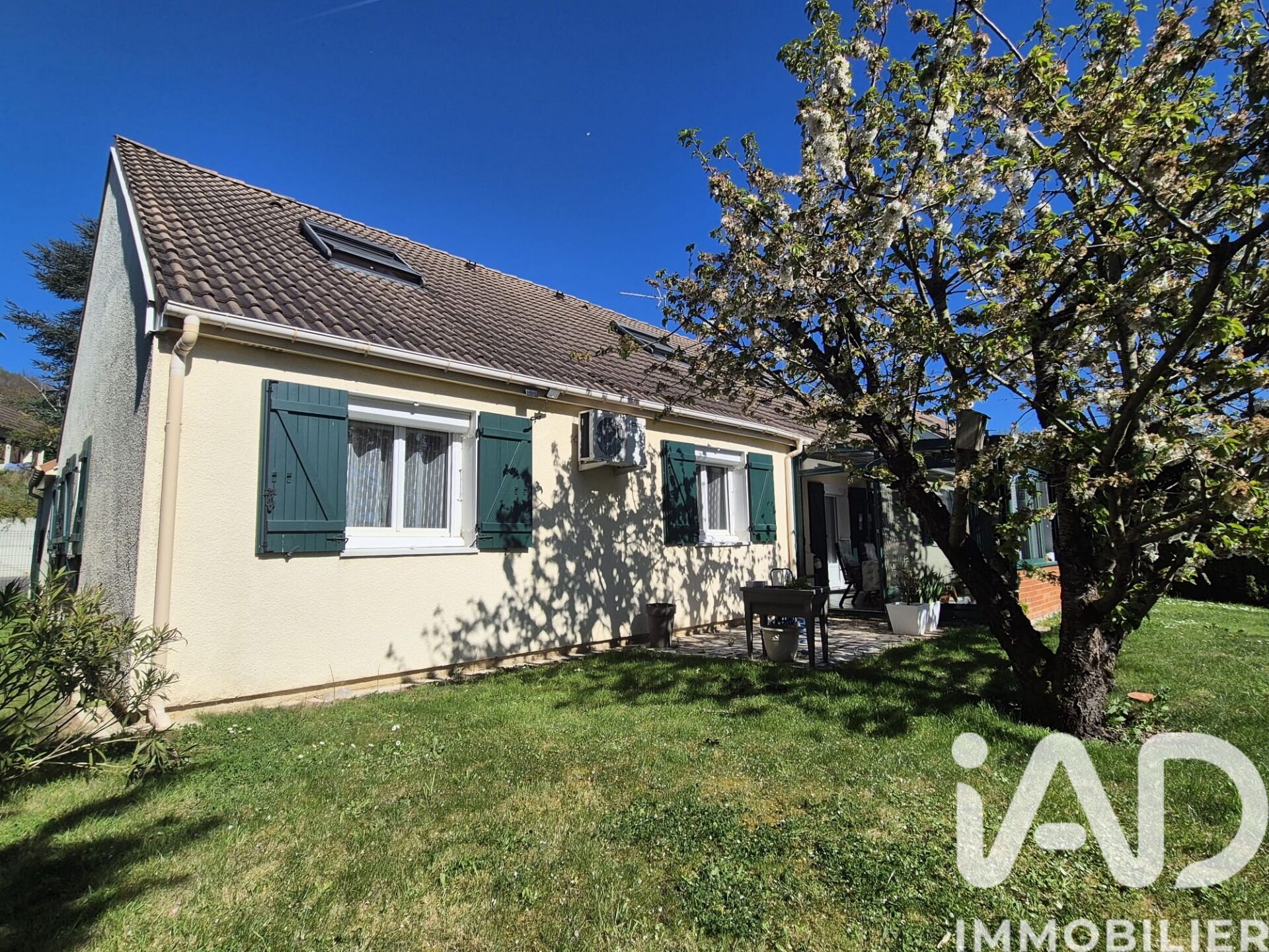 Maison à vendre, 8 pièces, 204 m², Saint-Germain-Lès-Corbeil