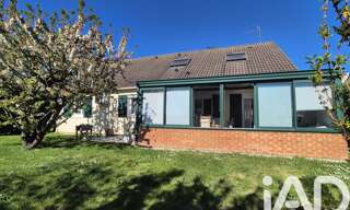 Maison 8 Pièces 204 m² à vendre à Saint-Germain-lès-Corbeil (91250)