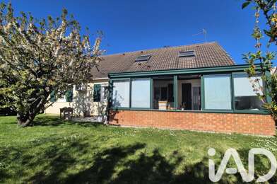 Maison 8 pièces 399000 €
