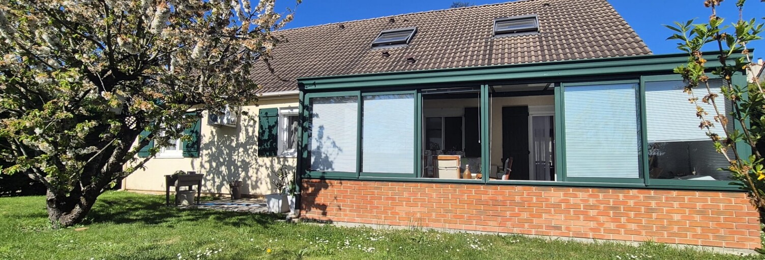 Maison 8 Pièces 204 m² à vendre à Saint-Germain-lès-Corbeil (91250)