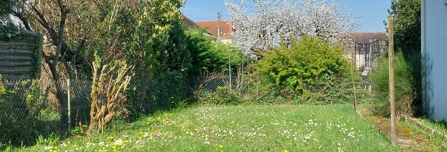 Maison 4 Pièces 80 m² à vendre à Auxerre (89000)