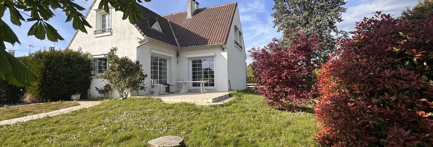 Maison 5 Pièces 130 m² à vendre à Chailly-en-Bière (77930)
