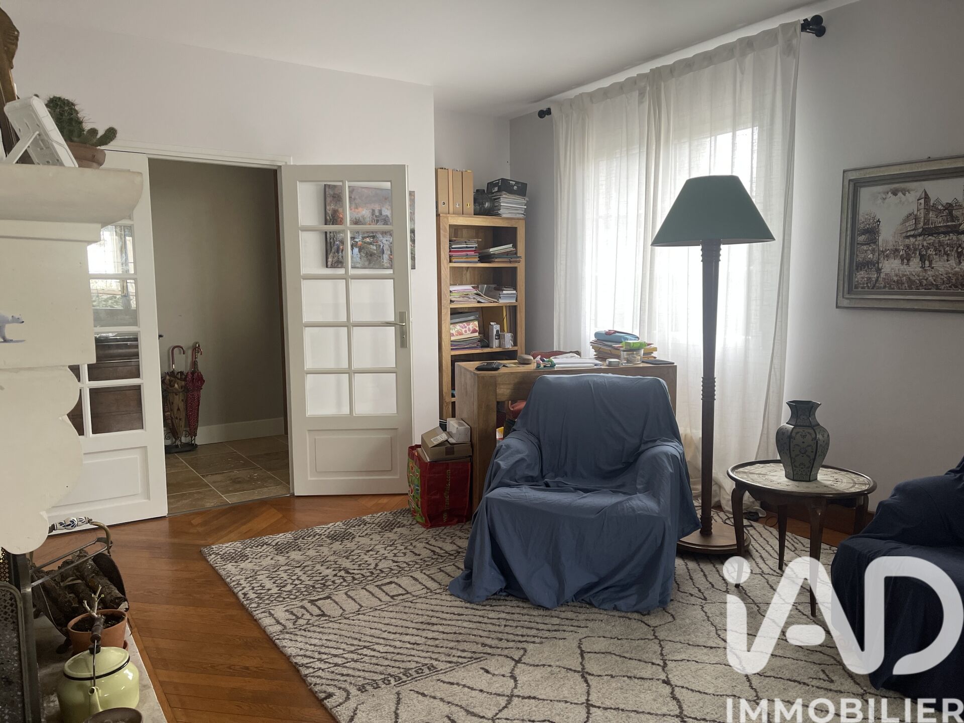 Maison à vendre, 7 pièces, 150 m², Châteauroux