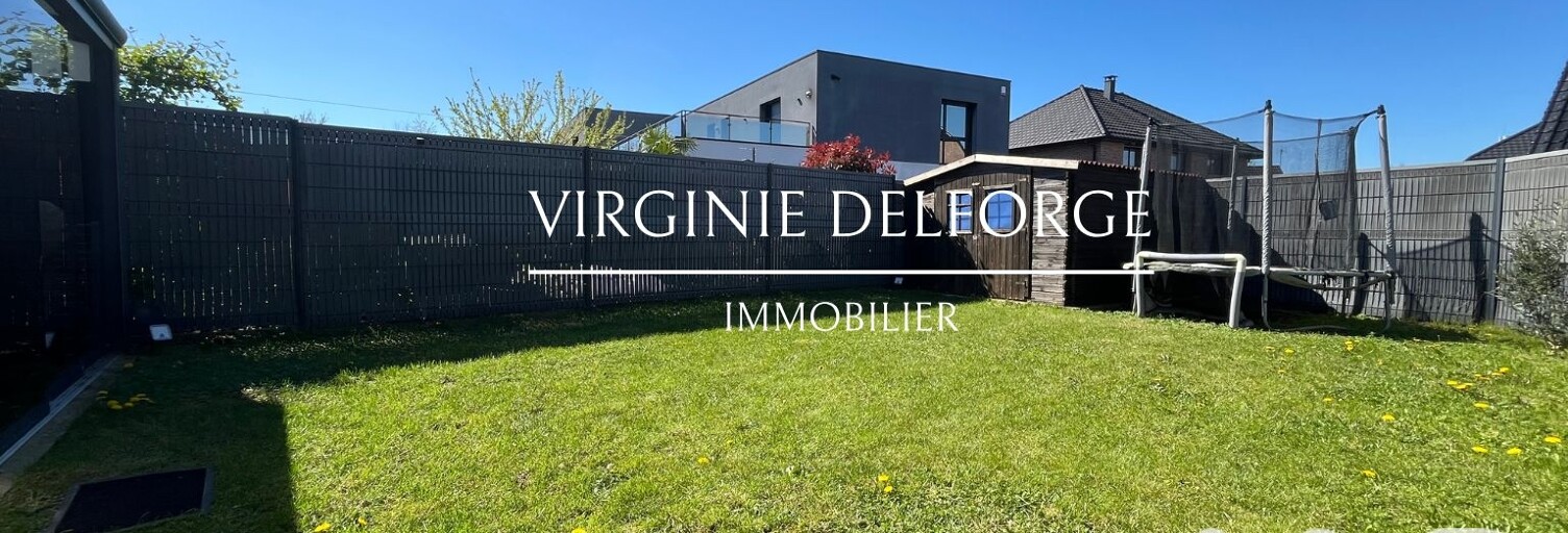 Maison 5 Pièces 160 m² à vendre à Lesquin (59810)