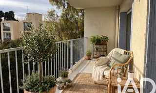 Appartement 4 Pièces 70 m² à vendre à Toulon (83200)