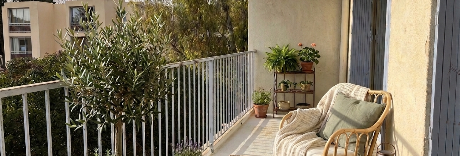 Appartement 4 Pièces 70 m² à vendre à Toulon (83200)