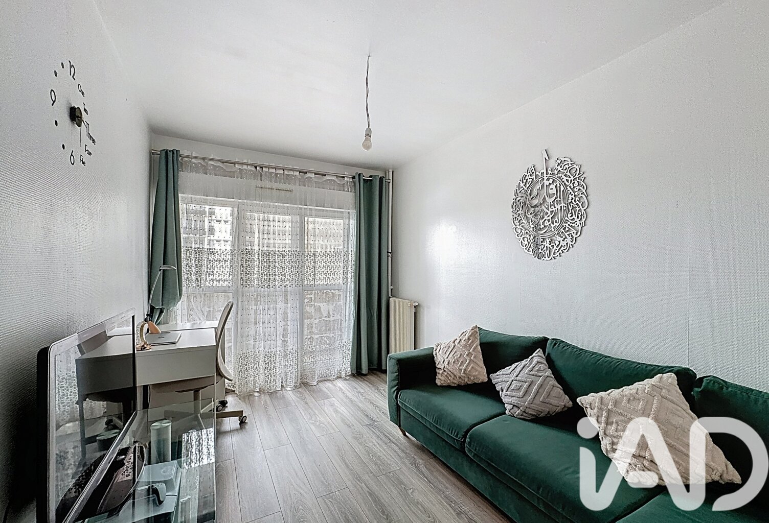 Vente Appartement 2 pièces — photo 1
