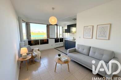 Appartement 1 pièces 134400 €