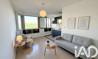 Appartement 1 Pièce 22 m² à vendre à Nice (06000)