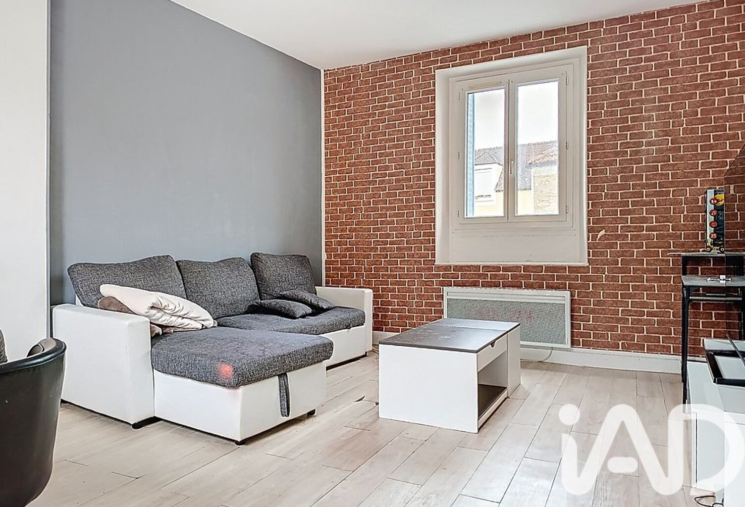 Vente Appartement 2 pièces — photo 1