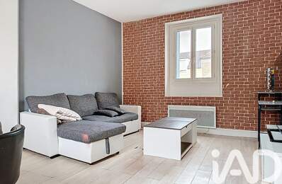 Vente Appartement 2 pièces — photo du bien
