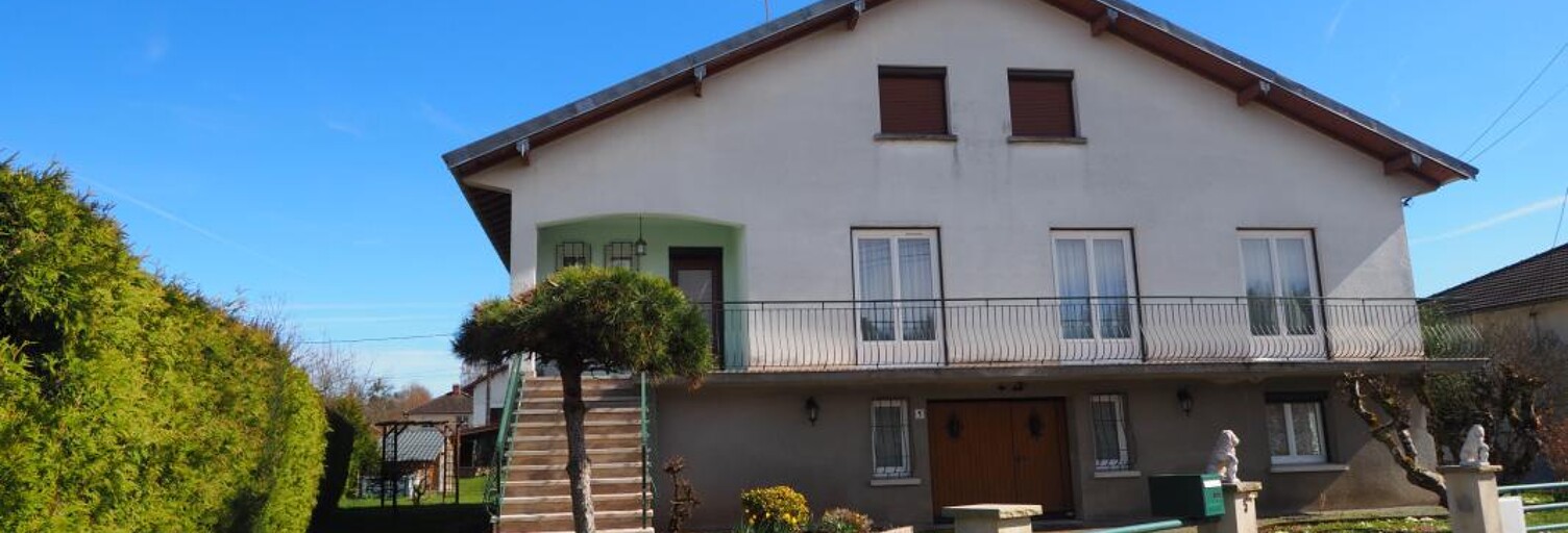 Maison 5 Pièces 126 m² à vendre à Valdoie (90300)