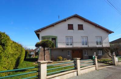 Secteur Valdoie maison plain-pied à vendre — photo du bien