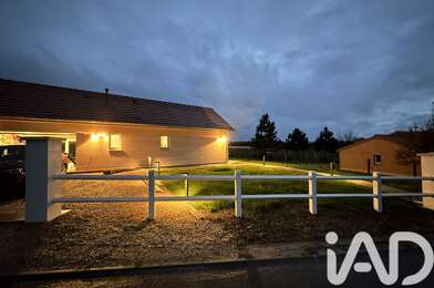 Maison 3 pièces 189000 €