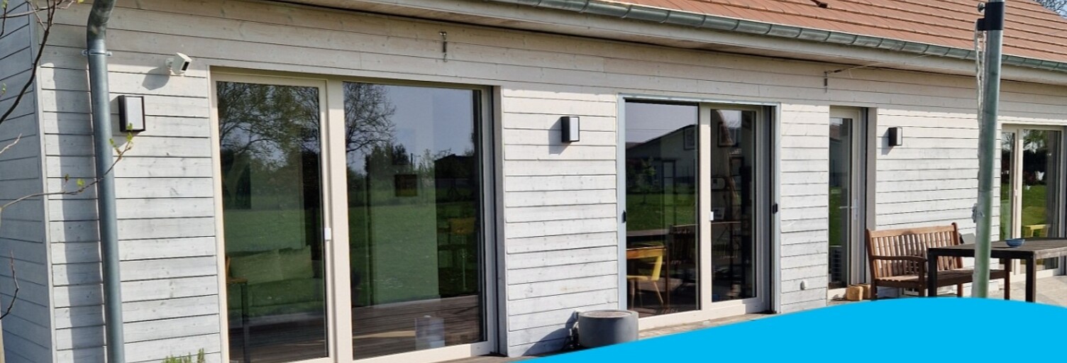 Maison 3 Pièces 70 m² à vendre à Écollemont (51290)