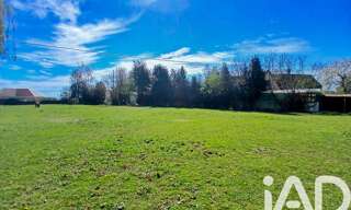 Terrain  1050 m² à vendre à Honguemare-Guenouville (27310)
