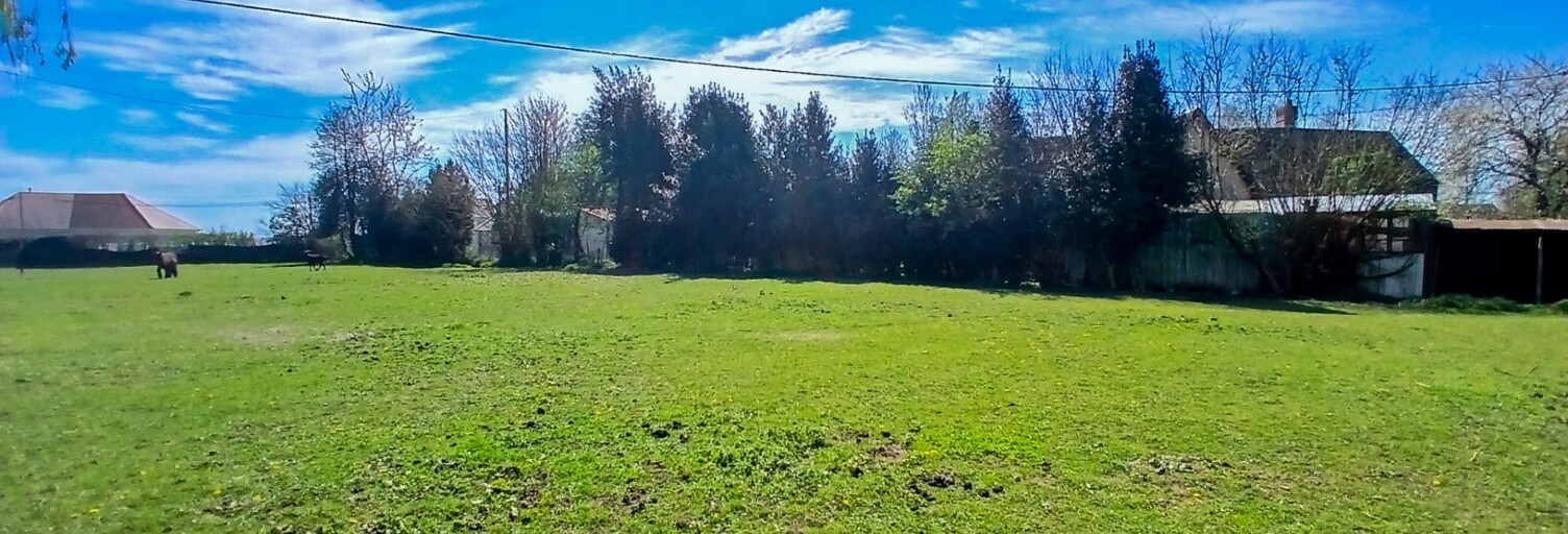 Terrain  1050 m² à vendre à Honguemare-Guenouville (27310)