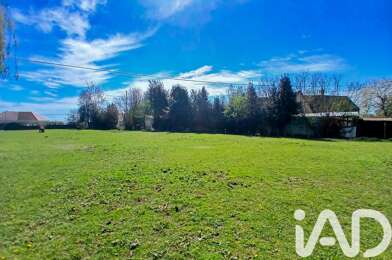Terrain  73000 €