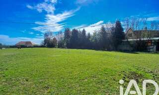 Terrain  1050 m² à vendre à Honguemare-Guenouville (27310)
