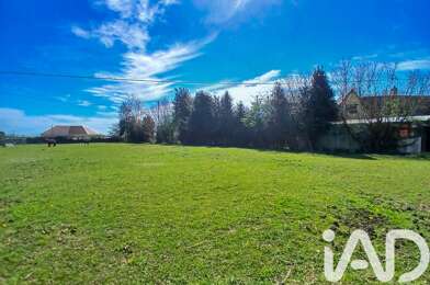 Terrain  70500 €