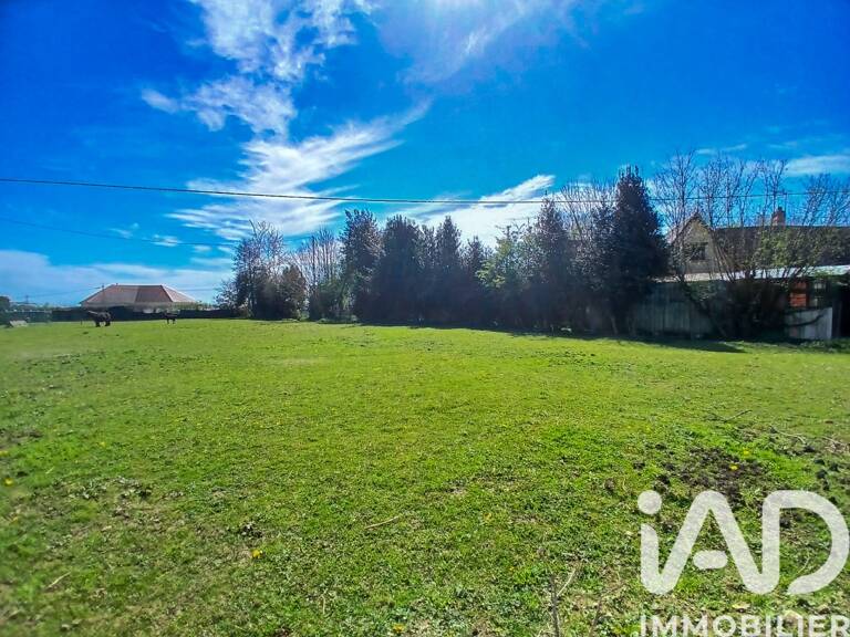 Vente Terrain à bâtir 1 050 m&sup2; — photo 1