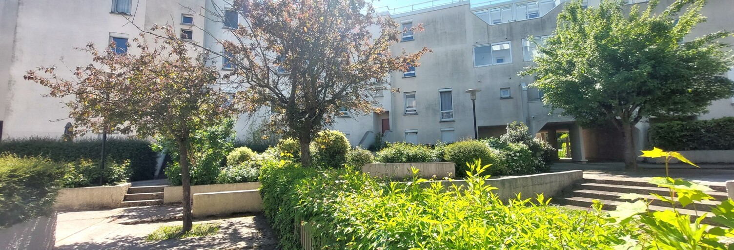 Appartement 4 Pièces 90 m² à vendre à Lognes (77185)