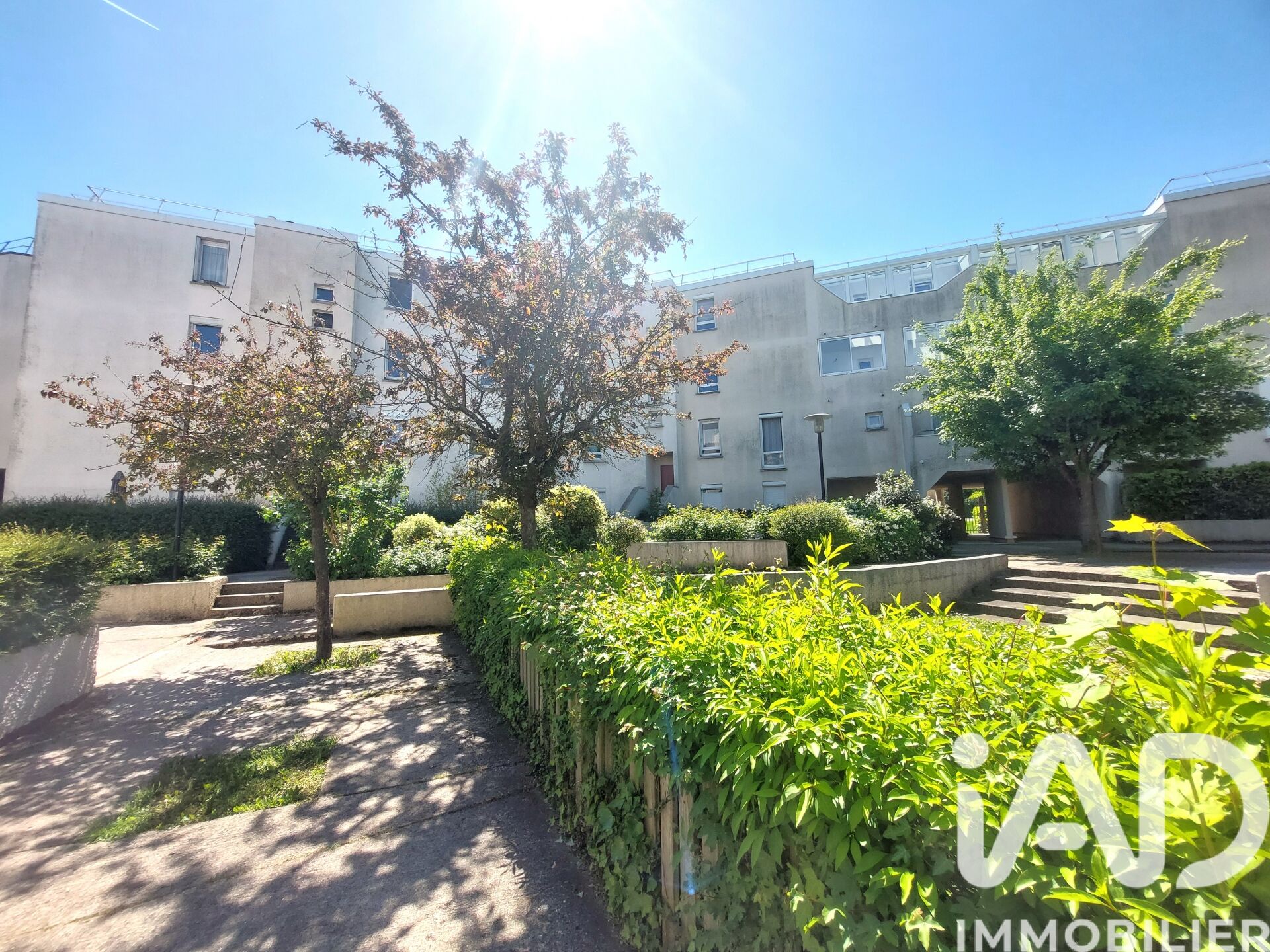 Vente Appartement 4 pièces - Photo 2
