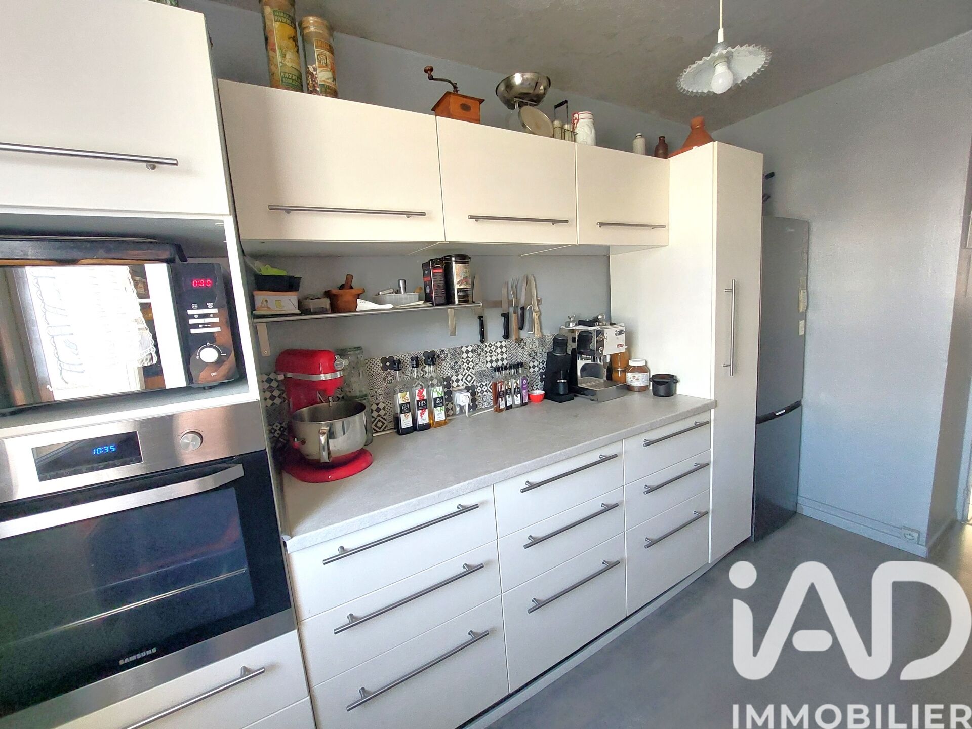 Vente Appartement 4 pièces - Photo 4