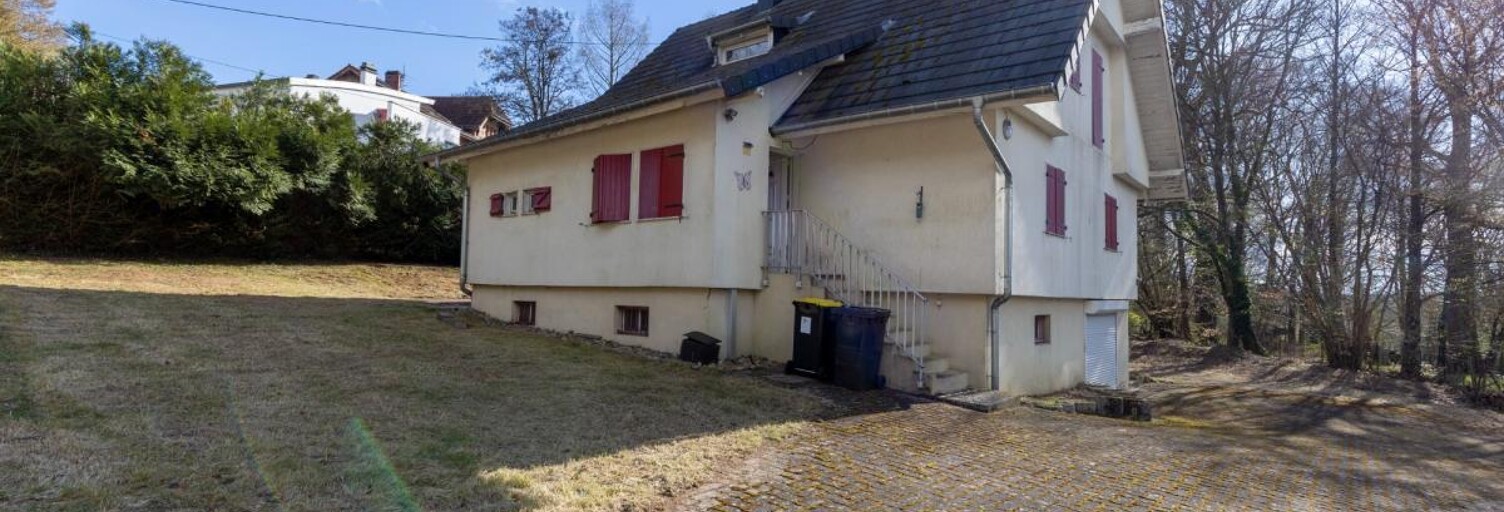 Maison  123 m² à vendre à Petite-Rosselle (57540)