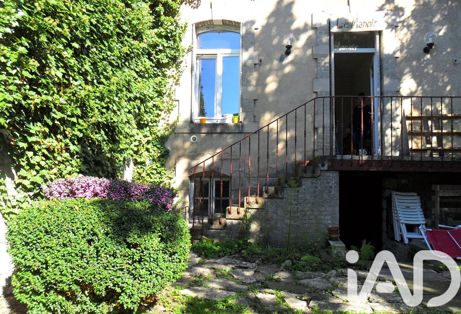 Vente Manoir 12 pièces — photo 1