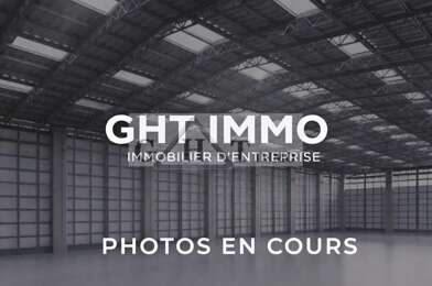 Local industriel  2085 €