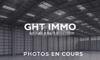 Local industriel  250 m² à louer à Saint-Maximin (60740)