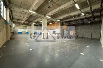 Local industriel  1820000 €