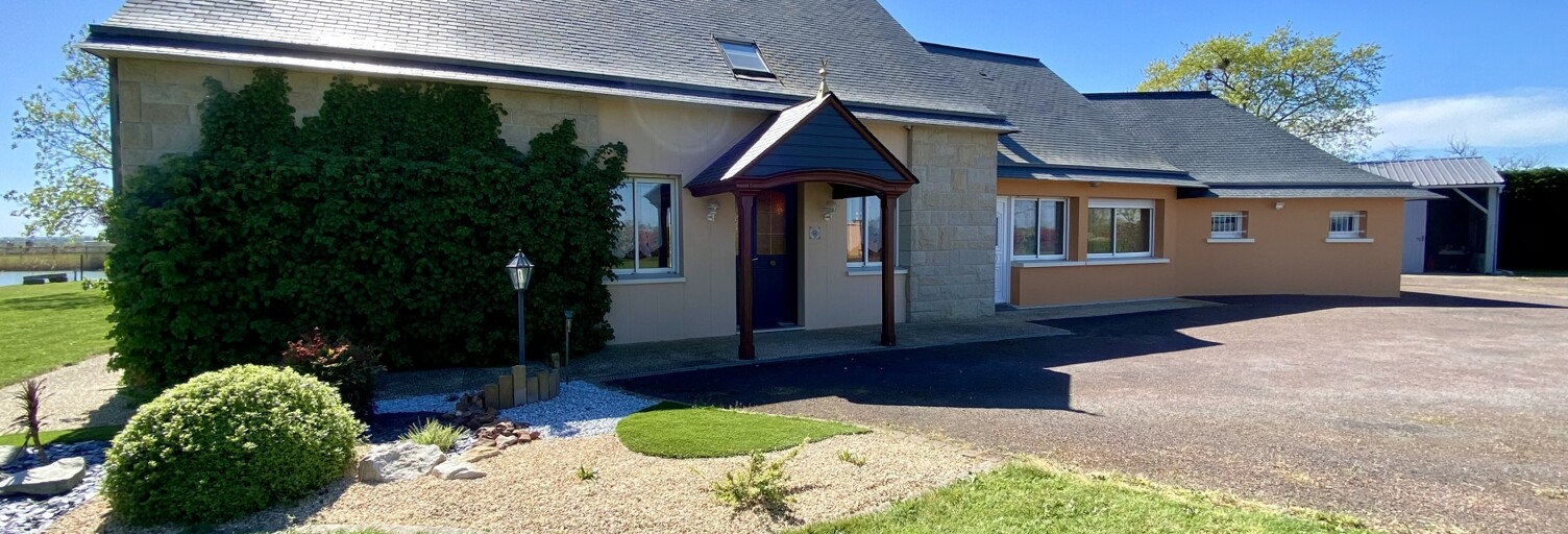 Maison 7 Pièces 222 m² à vendre à Vaiges (53480)