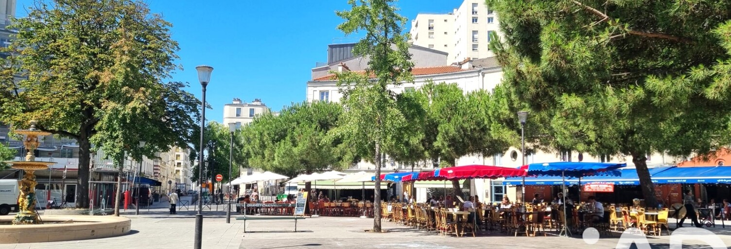Appartement 2 Pièces 33 m² à vendre à Paris 20 (75020)
