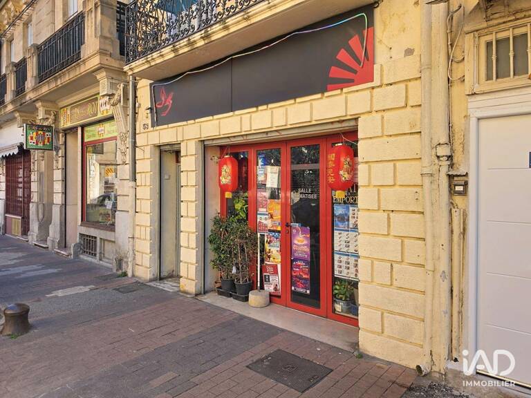 Vente Restaurant 72 m&sup2; — photo 1