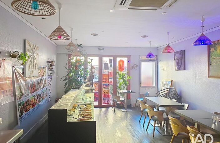 Vente Restaurant 72 m&sup2; — photo 2