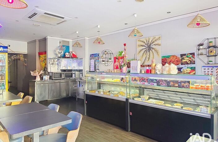 Vente Restaurant 72 m&sup2; — photo 3