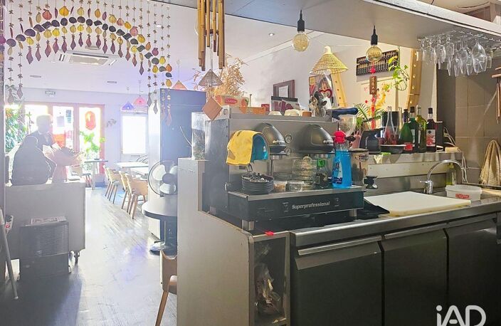 Vente Restaurant 72 m&sup2; — photo 4