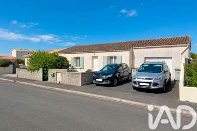 Maison 4 pièces 275000 €