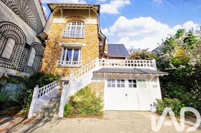 Maison 7 pièces 749500 €